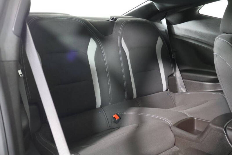 2019 Chevrolet Camaro LT