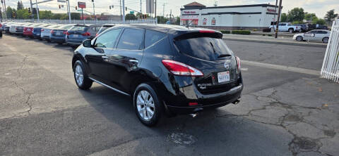 2014 Nissan Murano S