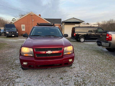 2006 Chevrolet TrailBlazer