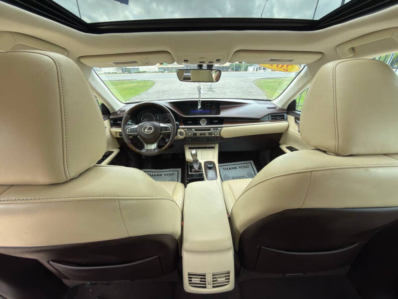 2016 Lexus ES 350