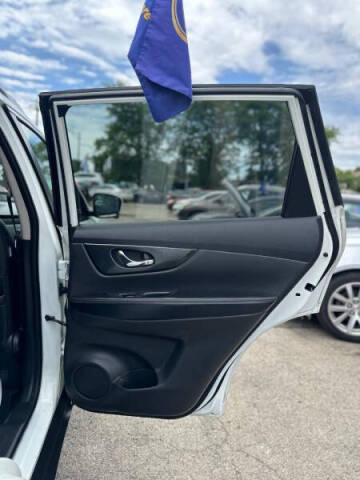 2015 Nissan Rogue