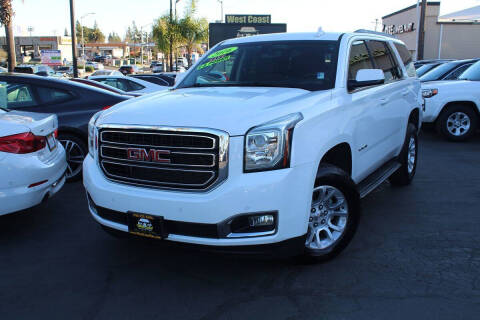2016 GMC Yukon SLE