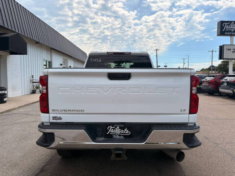 2023 Chevrolet Silverado 2500HD