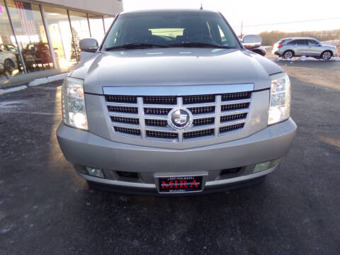 2007 Cadillac Escalade