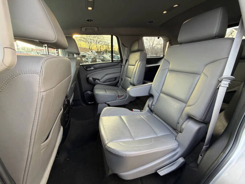 2016 Chevrolet Tahoe LT