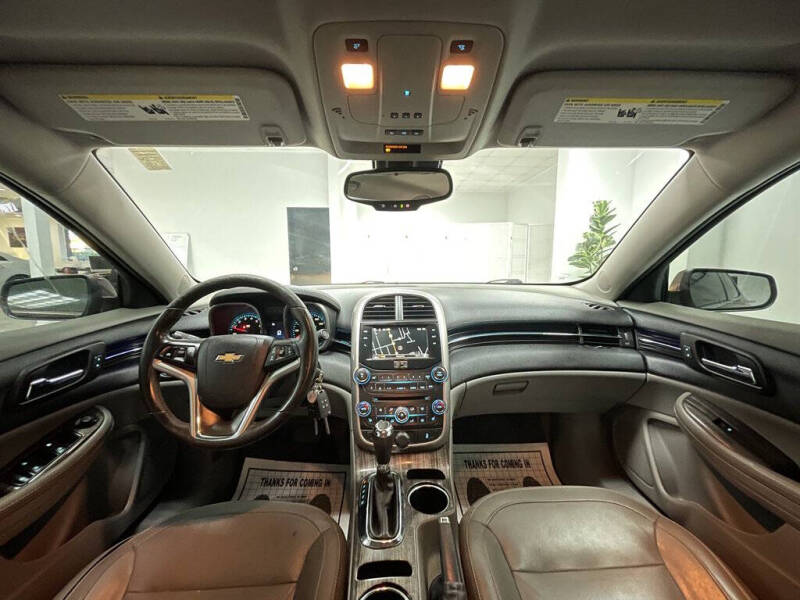 2015 Chevrolet Malibu LT