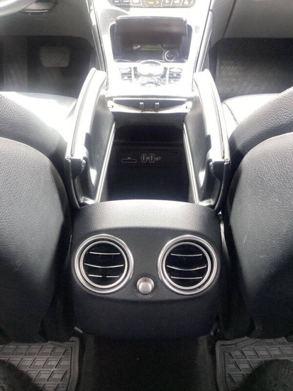 2018 Mercedes-Benz GLC GLC 300