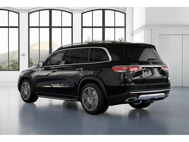 2026 Mercedes-Benz GLS GLS 450