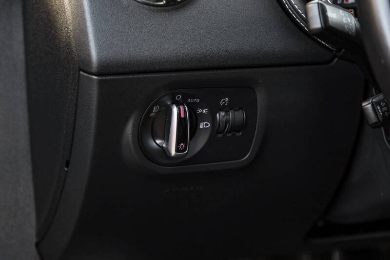 2012 Audi TTS 2.0T quattro Prestige