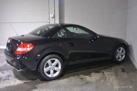 2007 Mercedes-Benz SLK SLK 280