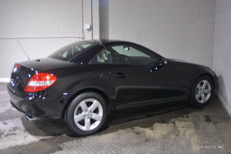 2007 Mercedes-Benz SLK SLK 280