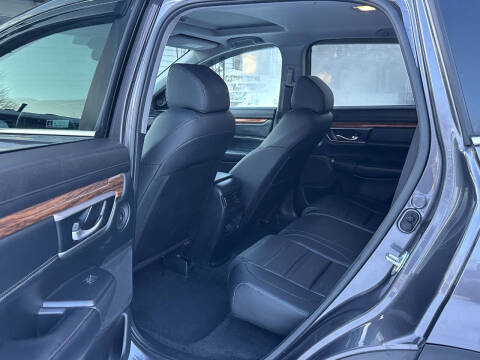 2022 Honda CR-V EX-L