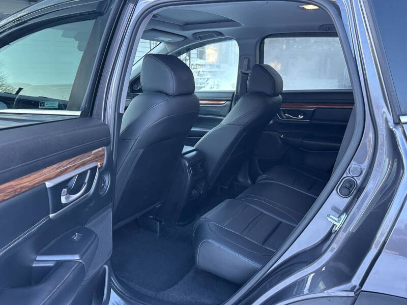 2022 Honda CR-V EX-L