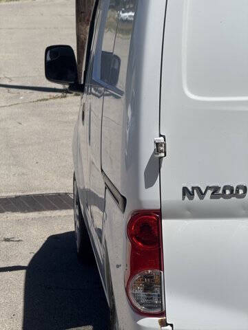 2018 Nissan NV200 S