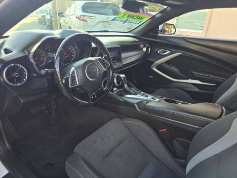 2022 Chevrolet Camaro LT1