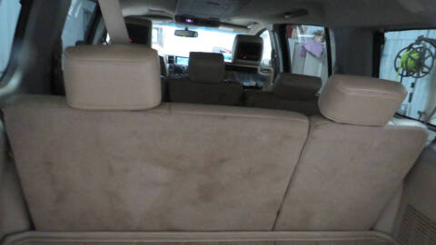 2008 Nissan Armada SE FFV