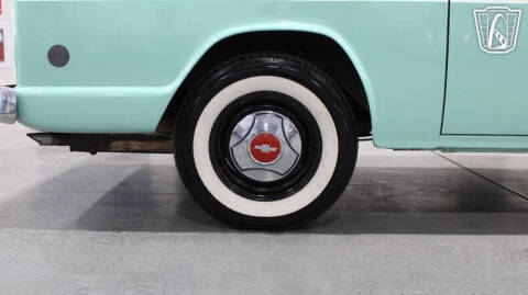 1961 Chevrolet Corvair