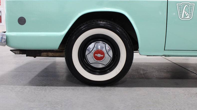 1961 Chevrolet Corvair