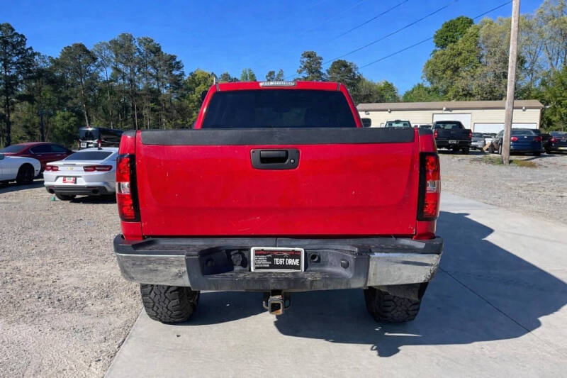 2007 Chevrolet Silverado 2500HD LT2