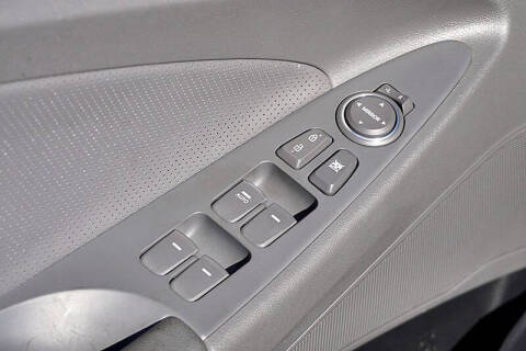 2012 Hyundai Sonata Hybrid