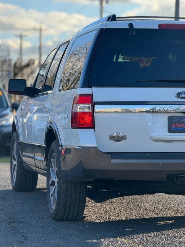 2016 Ford Expedition King Ranch