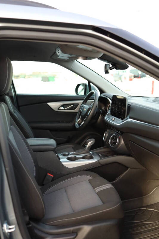 2025 Chevrolet Blazer LT