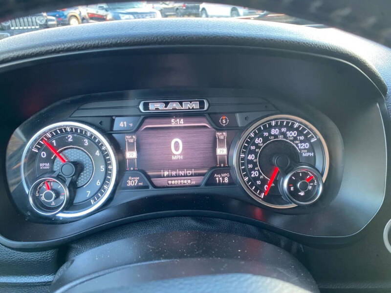 2020 RAM 2500 Tradesman