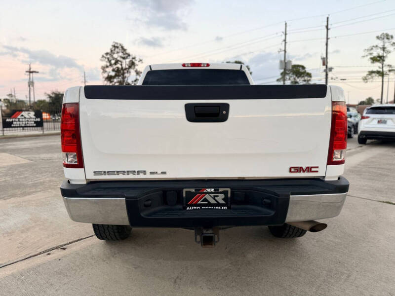 2009 GMC Sierra 2500HD