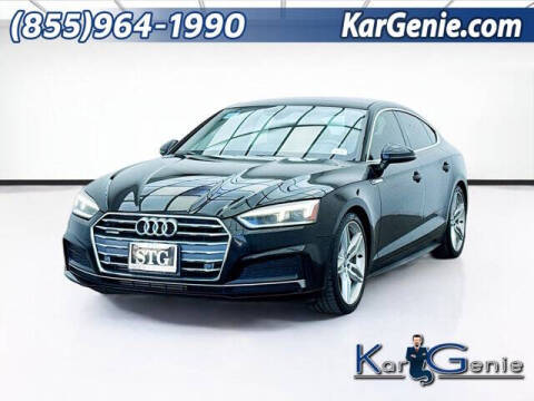 2018 Audi A5 Sportback 2.0T quattro Premium Plus