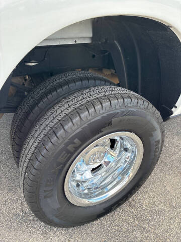 2022 RAM 3500 Tradesman