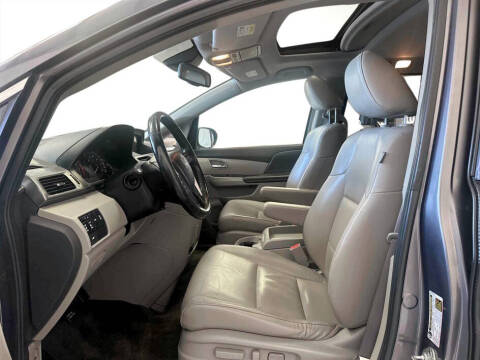 2014 Honda Odyssey EX-L