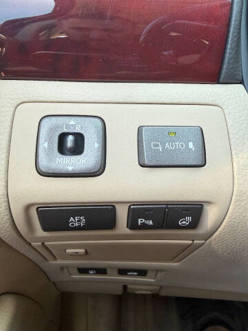 2008 Lexus LS 460