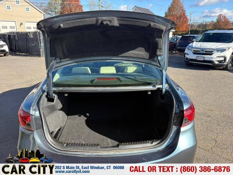 2014 Mazda MAZDA6 i Grand Touring