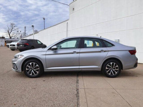 2025 Volkswagen Jetta S