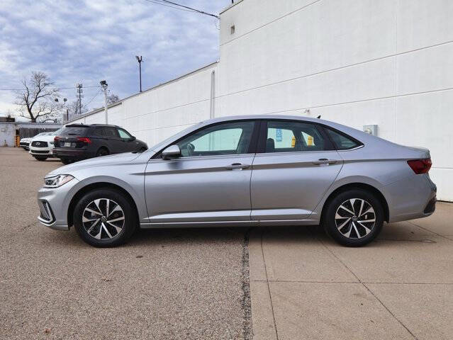 2025 Volkswagen Jetta S