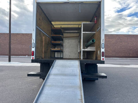 2017 Chevrolet Express 3500