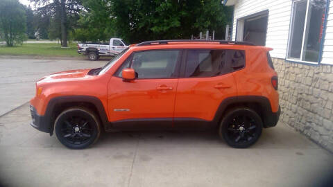 2016 Jeep Renegade Limited