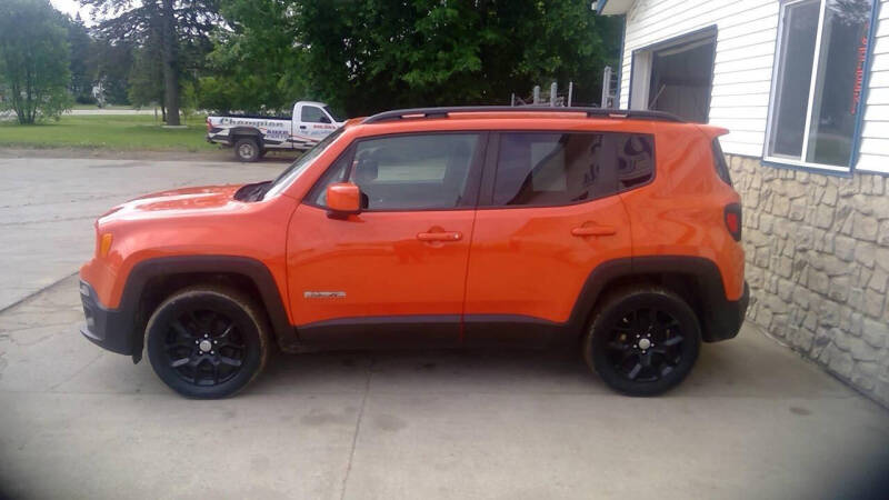 2016 Jeep Renegade Limited