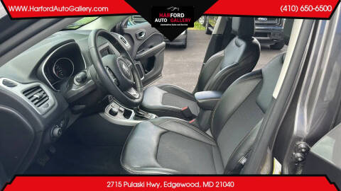 2019 Jeep Compass Latitude