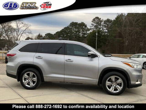 2014 Toyota Highlander Limited