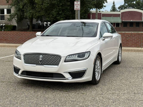 2017 Lincoln MKZ