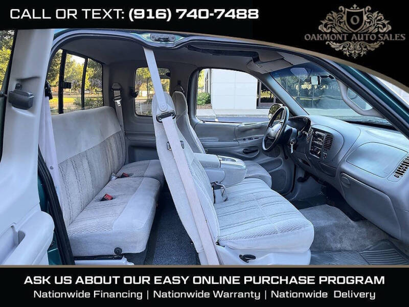 1997 Ford F-150 XLT