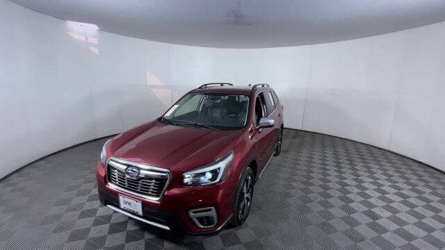 2021 Subaru Forester Touring
