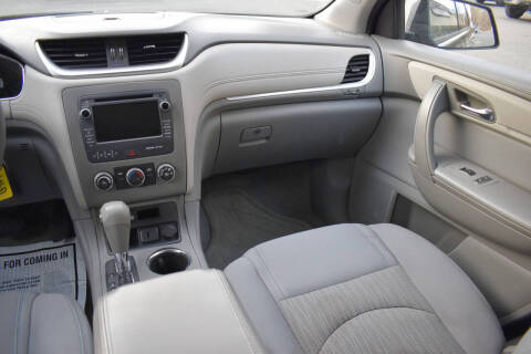 2015 Chevrolet Traverse LS