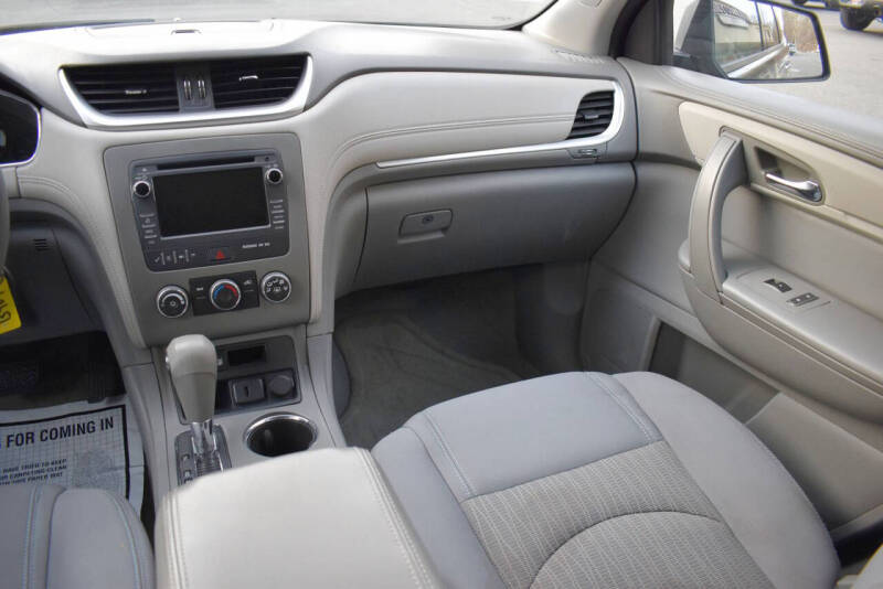 2015 Chevrolet Traverse LS