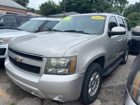 2009 Chevrolet Tahoe