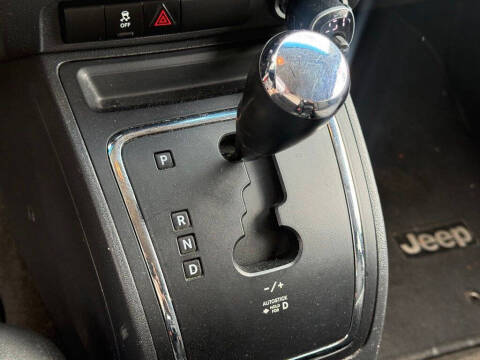 2016 Jeep Compass Sport