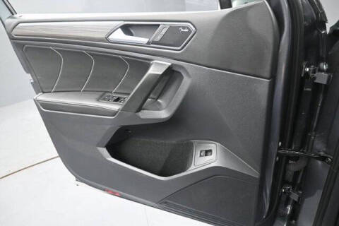 2024 Volkswagen Tiguan SEL R-Line 4Motion