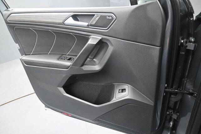 2024 Volkswagen Tiguan SEL R-Line 4Motion