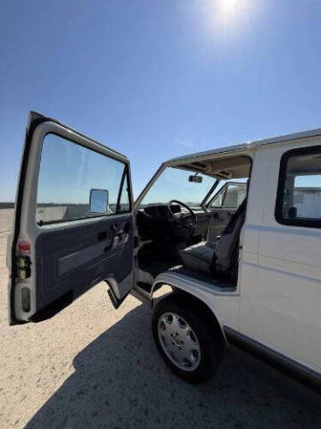 1990 Volkswagen Vanagon